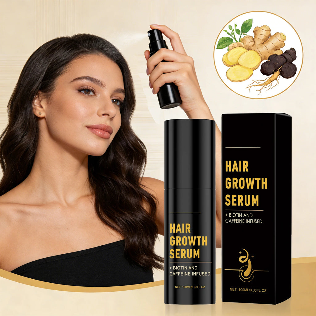 Hair Growth Serum