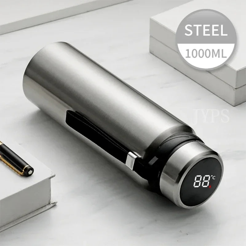 Smart Thermos Bottle 1L