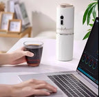 All-in-One Portable Coffee Maker