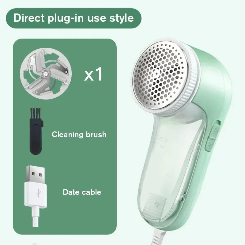 Electric Lint & Pet Hair Remover