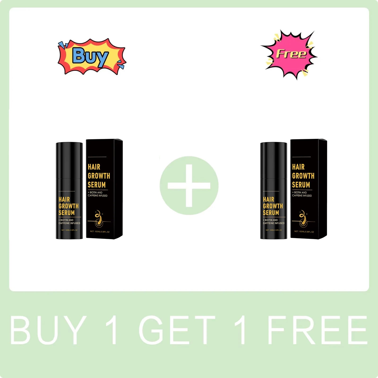 Hair Growth Serum