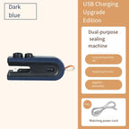 Mini USB Rechargeable Sealing Machine