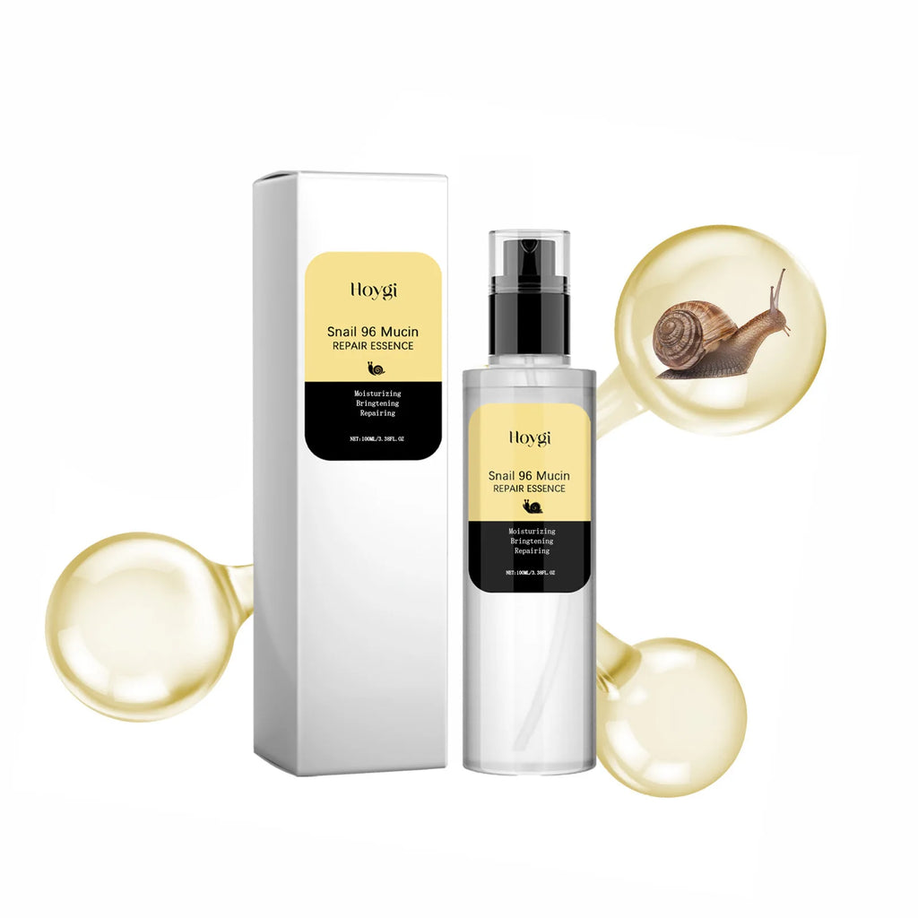 Snail Mucin Essence Face Serum
