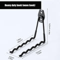 Heavy Duty Garage Utility Hooks