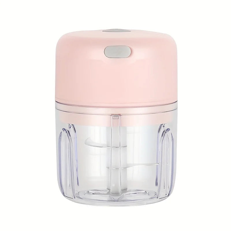 Mini Rechargeable Garlic Chopper 250ML