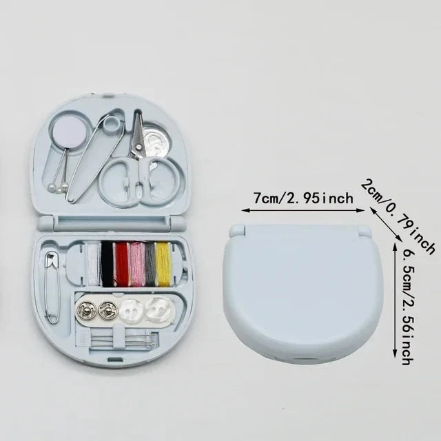 Mini Portable Sewing Kit