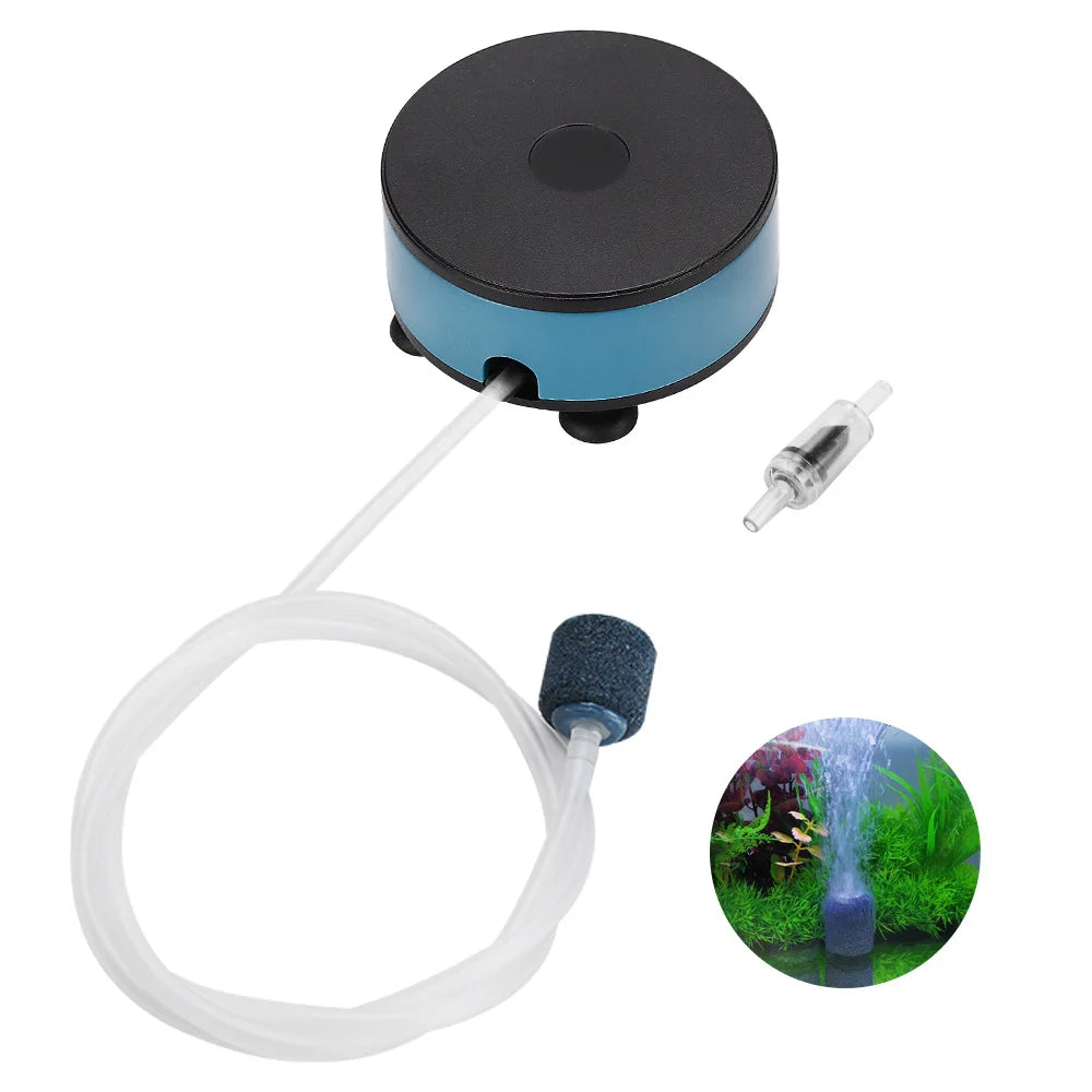 USB Mini Fish Tank Air Pump