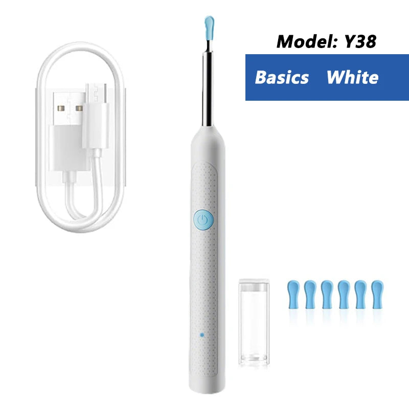 Visual Ear Wax Cleaner with Camera