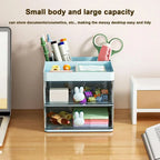 Small Desk Organizer with Drawer