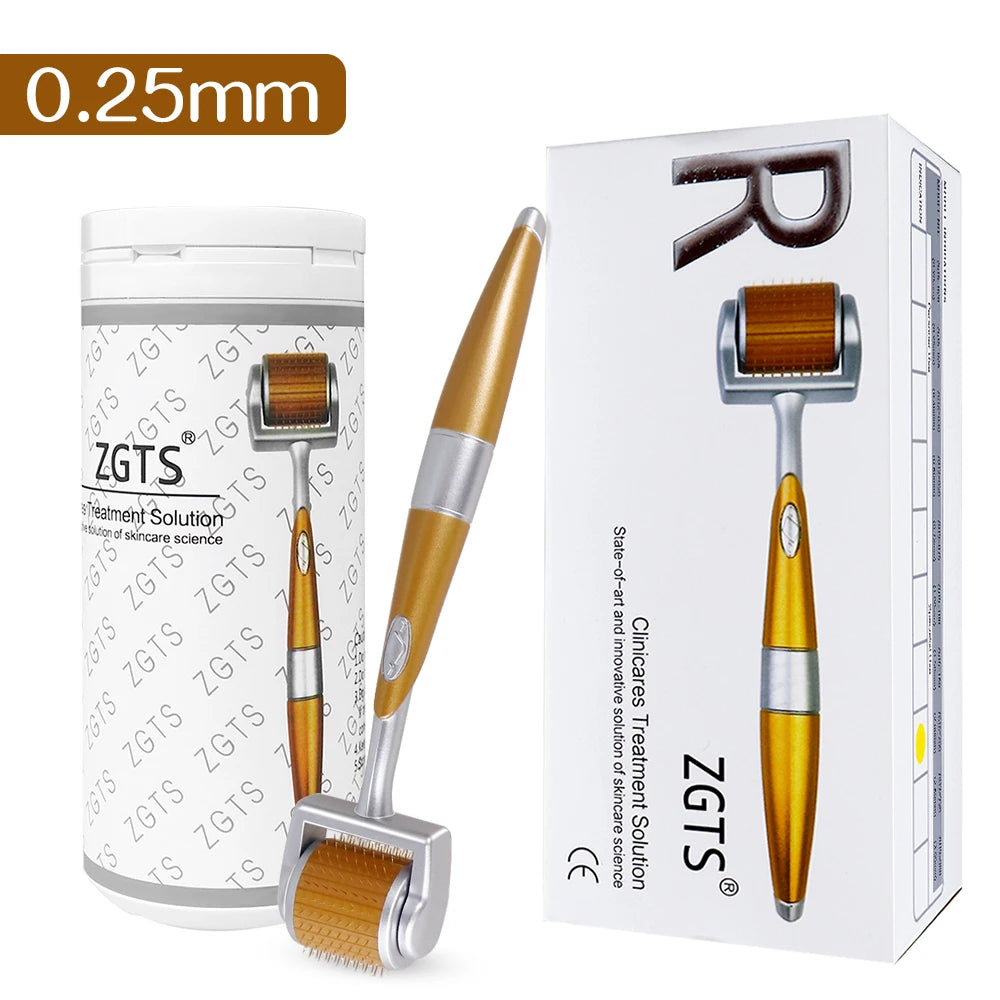 Derma Roller for Face, Hair & Beard Care