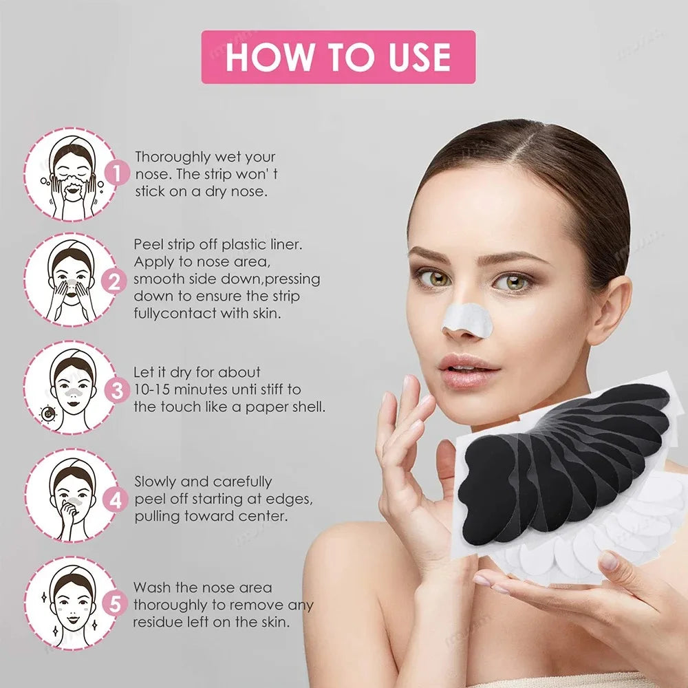 Blackhead Nose Strips 15PCS