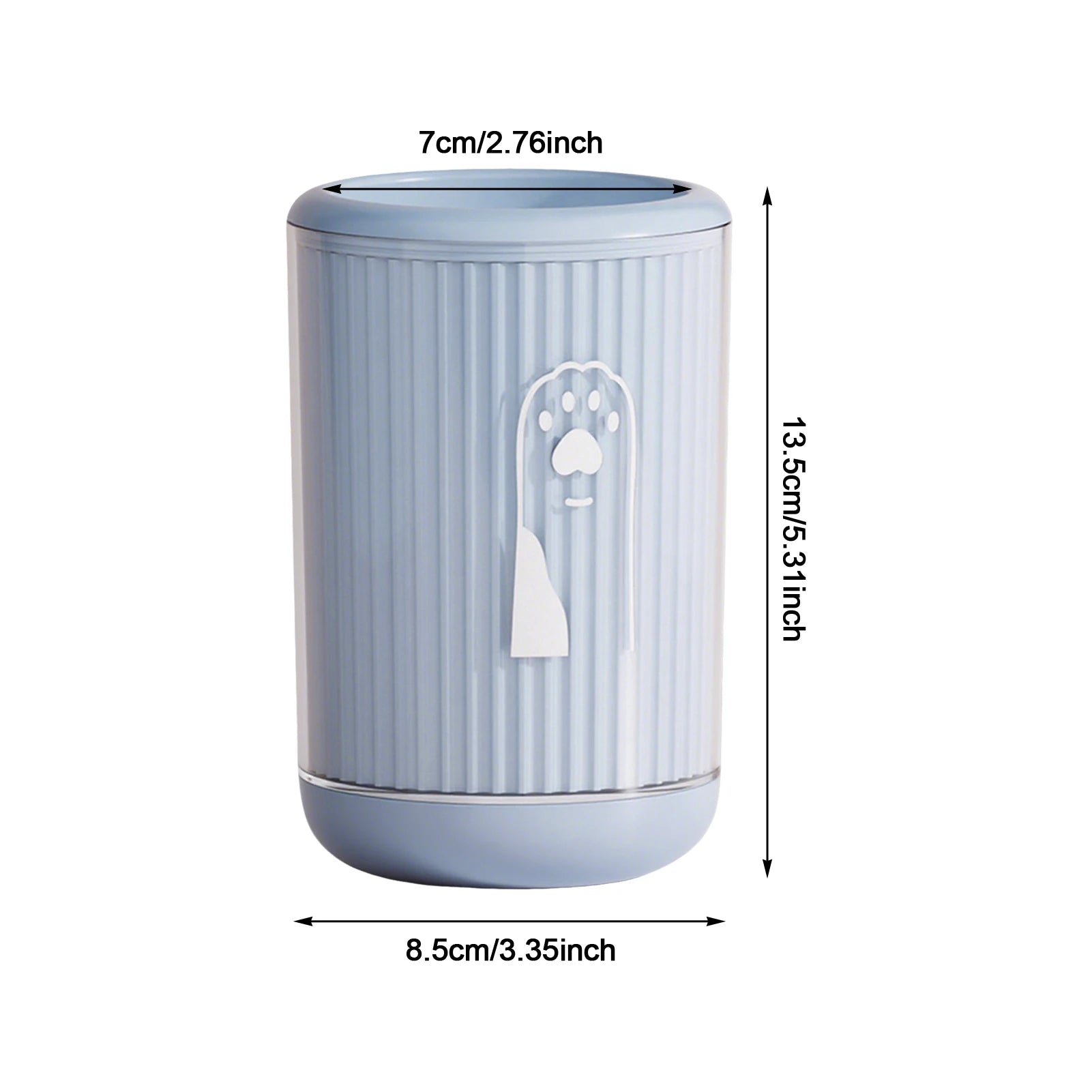 Pet Paw Cleaning Cup