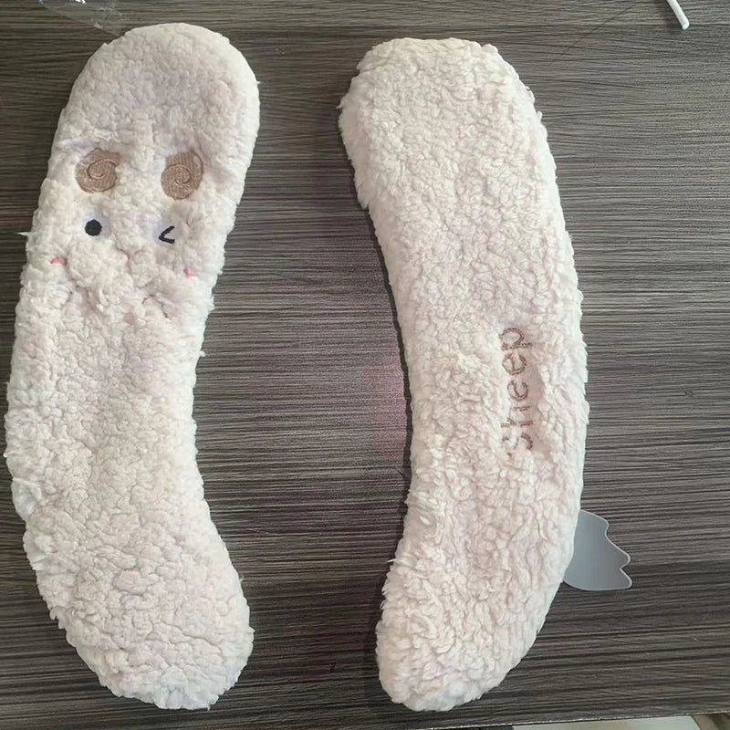 New Pattern Fashion Winter Toilet Seat Cushion Household Toilet Adhesive Seat Cover Seasonal Universal Toilet Seat Cushion