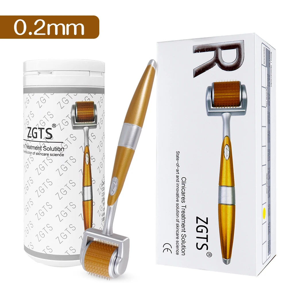 Derma Roller for Face, Hair & Beard Care