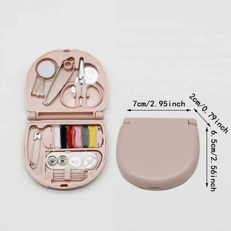 Mini Portable Sewing Kit