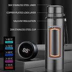 Smart Thermos Bottle 1L