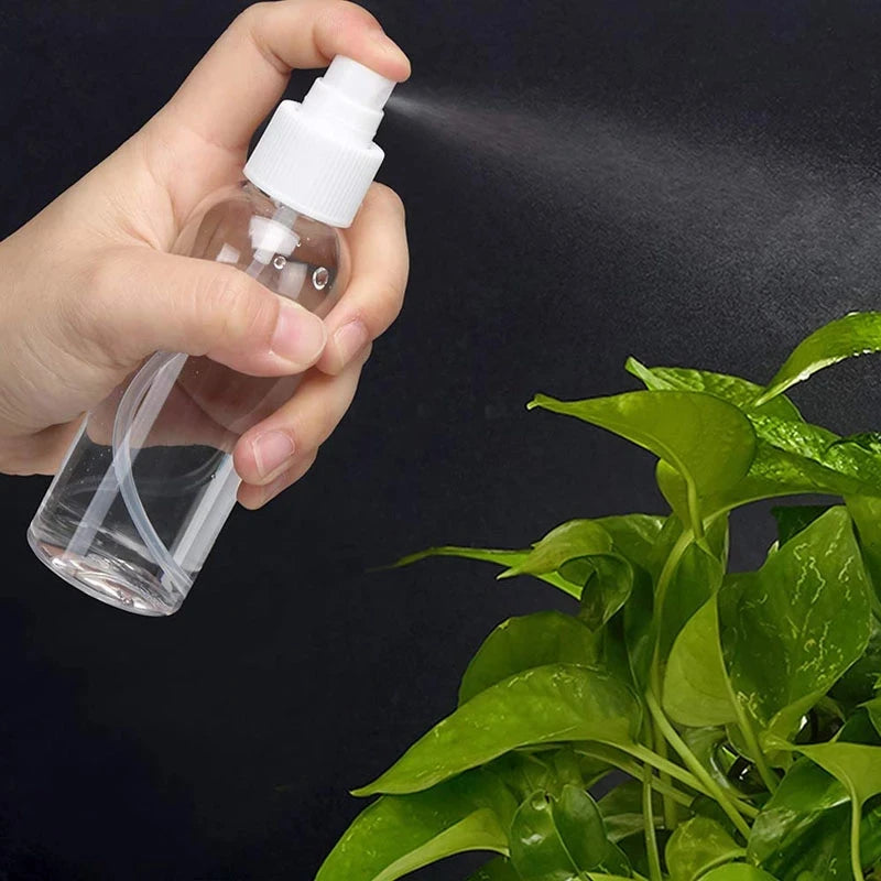 Portable PET Spray Bottle | Refillable Perfume Container