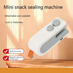 Mini USB Rechargeable Sealing Machine