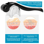 Derma Roller for Face, Hair & Beard Care