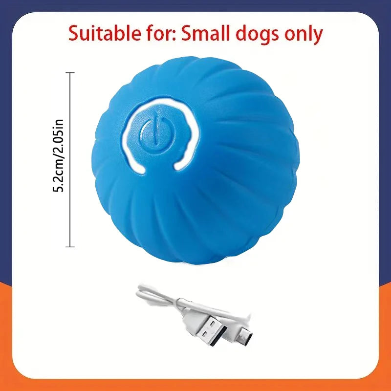 Smart Interactive Pet Ball Toy