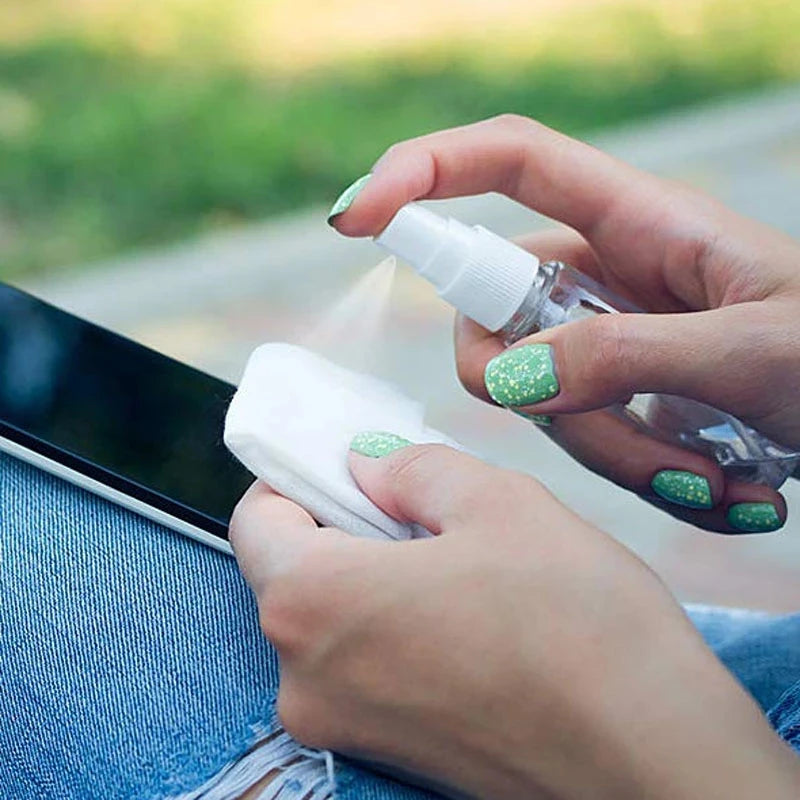 Portable PET Spray Bottle | Refillable Perfume Container
