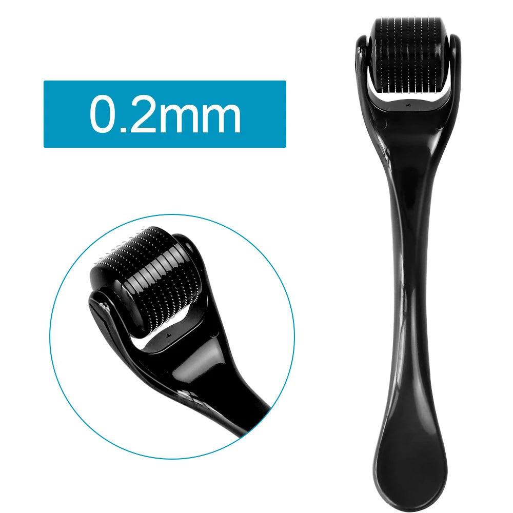 Derma Roller for Face, Hair & Beard Care