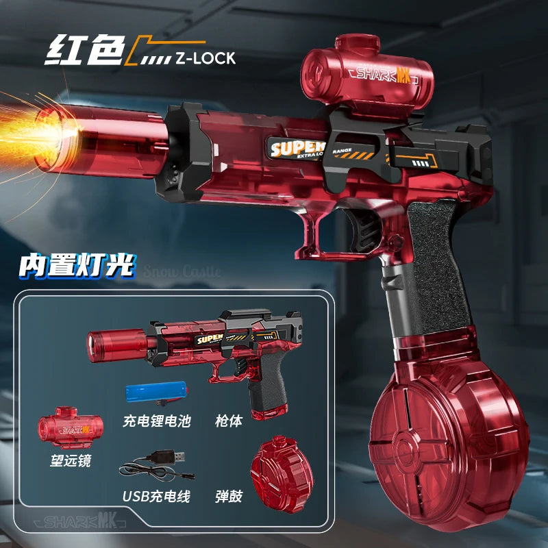 Electric Water Gun Toy