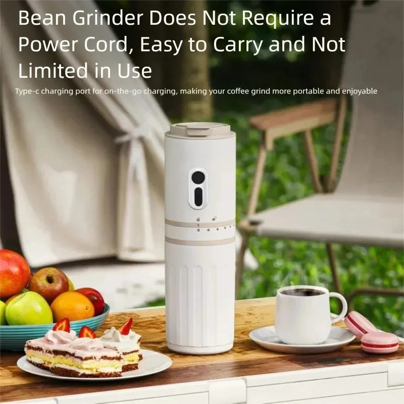 All-in-One Portable Coffee Maker