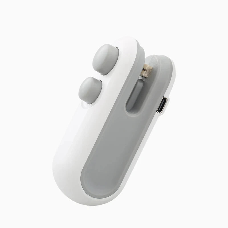 Mini USB Rechargeable Sealing Machine
