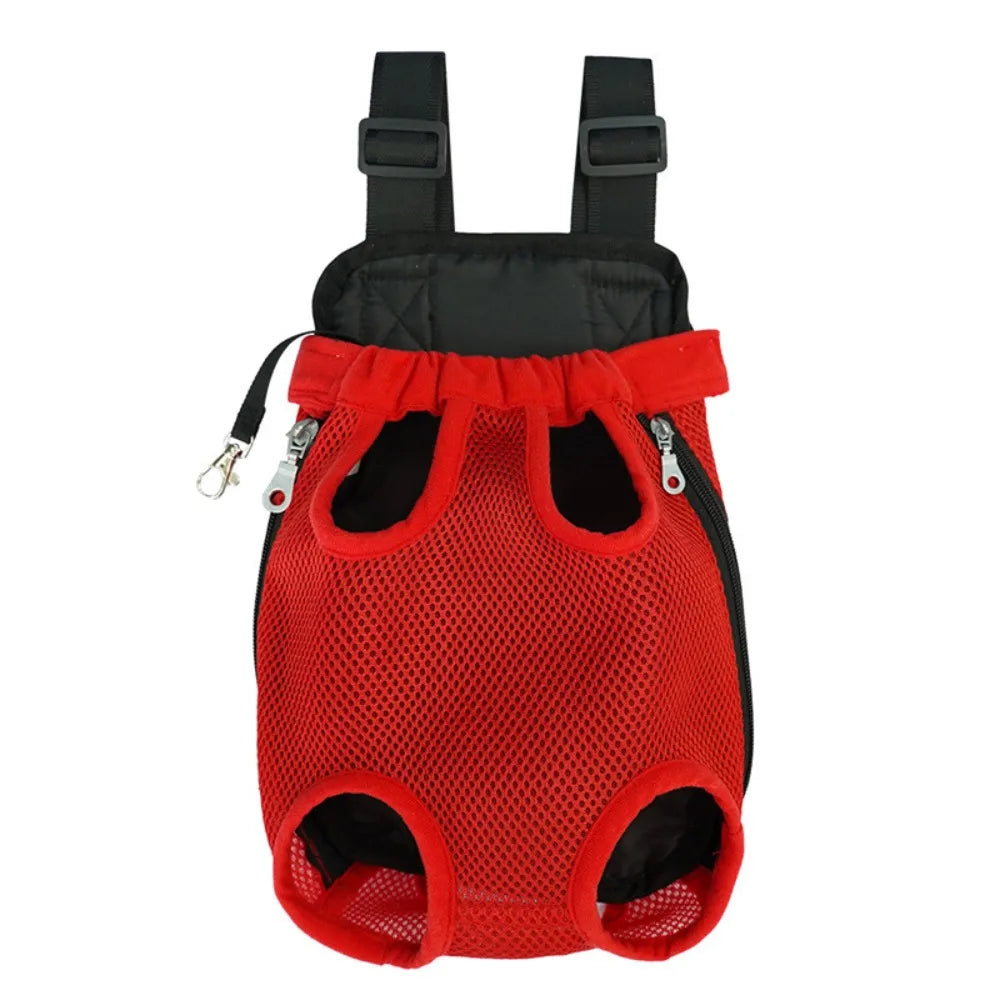 Mesh Pet Carrier Backpack