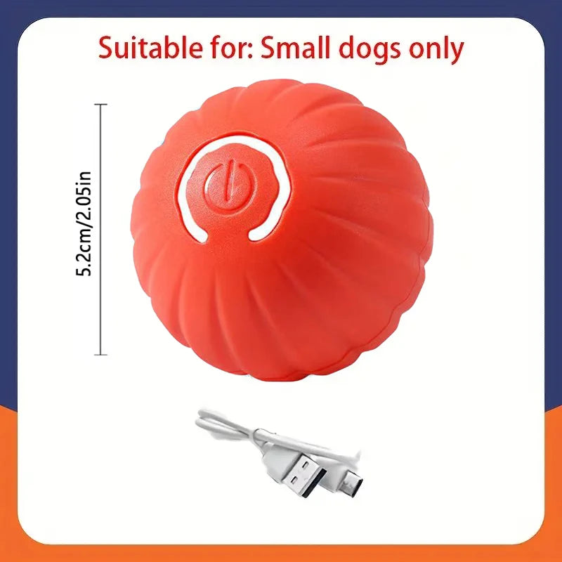 Smart Interactive Pet Ball Toy
