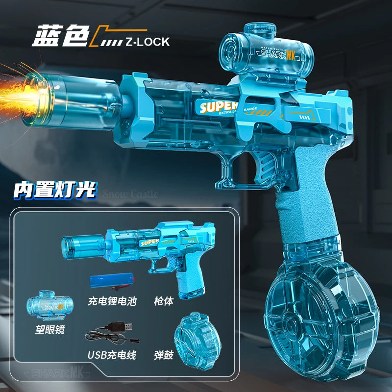 Electric Water Gun Toy