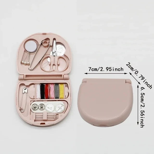Mini Portable Sewing Kit