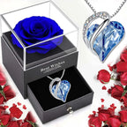 Ladies Necklace Jewelry Gift Set