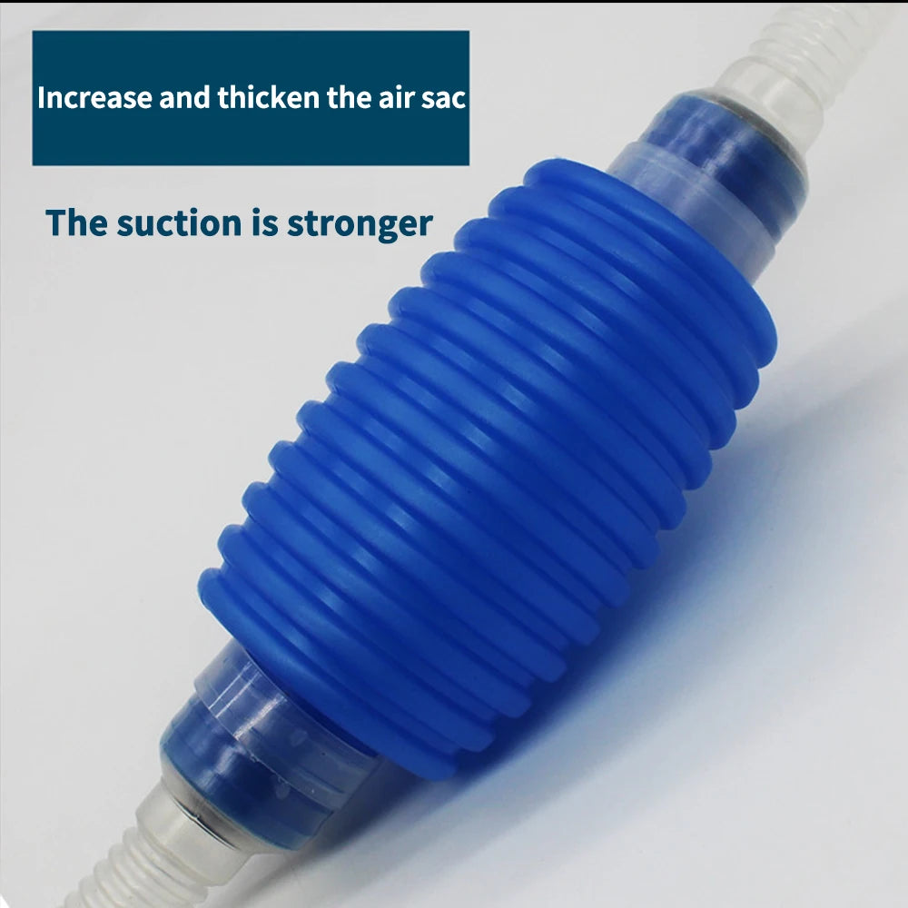 Aquarium Siphon Vacuum Cleaner