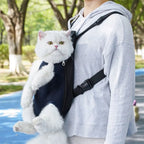 Mesh Pet Carrier Backpack
