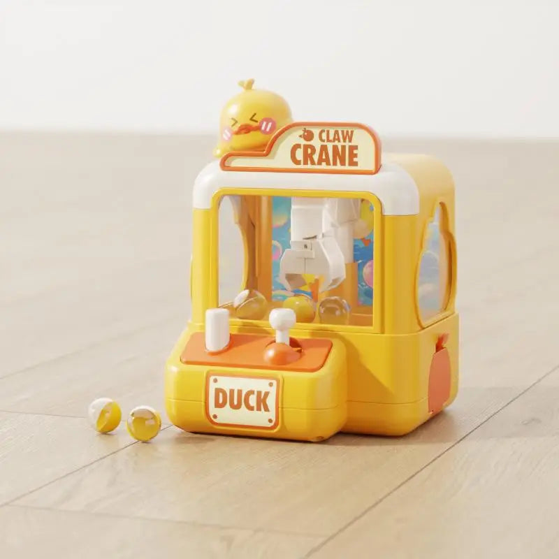 Mini Claw Machine Toy Set