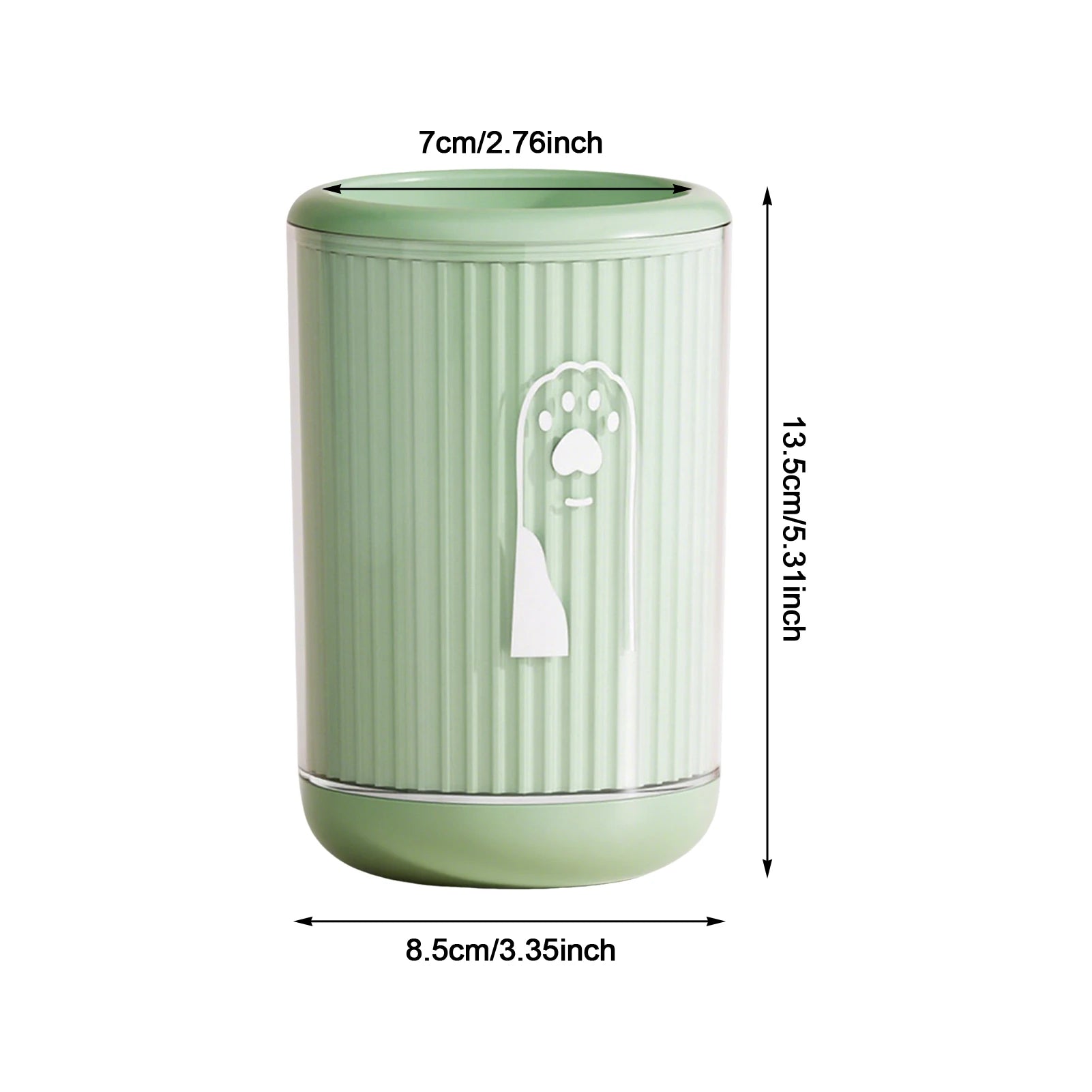Pet Paw Cleaning Cup