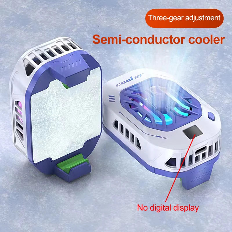 Smartphone Cooling Fan