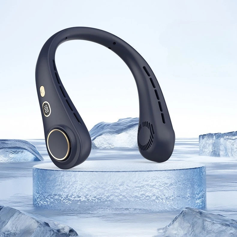 Portable Bladeless Neck Fan
