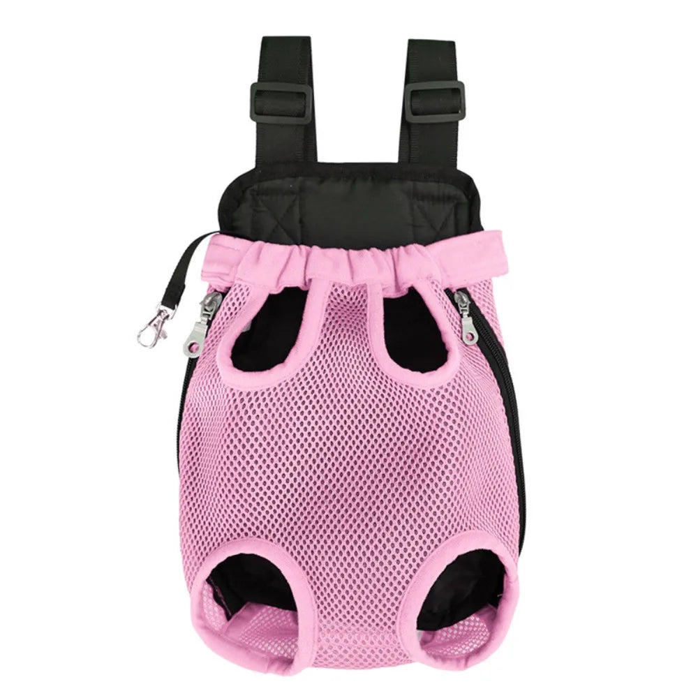 Mesh Pet Carrier Backpack