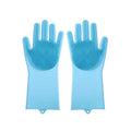 Magic Silicone Dishwashing Gloves
