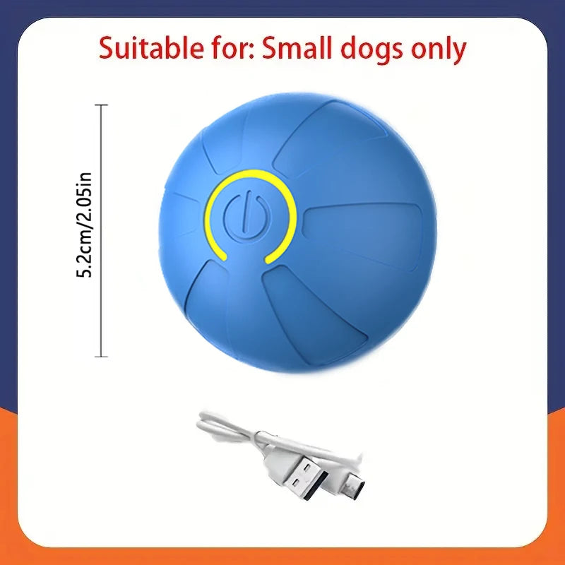 Smart Interactive Pet Ball Toy