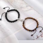 Magnet Couple Bracelets Set