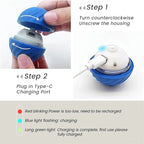 Smart Interactive Pet Ball Toy