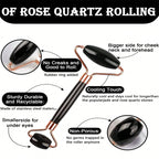 Ice Face Roller & Gua Sha Set
