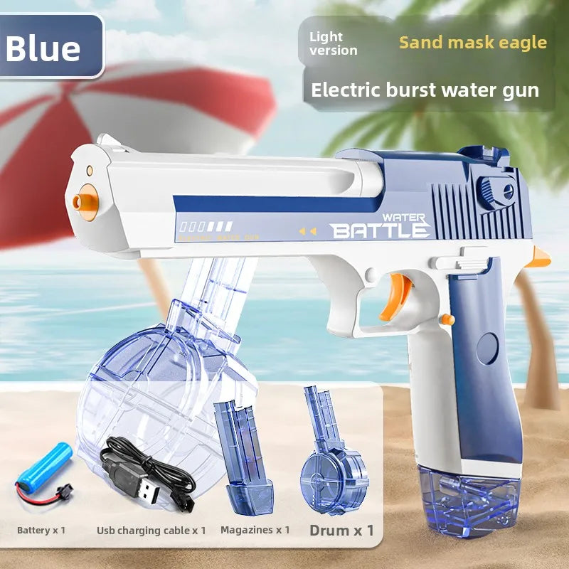 Electric Water Gun Toy