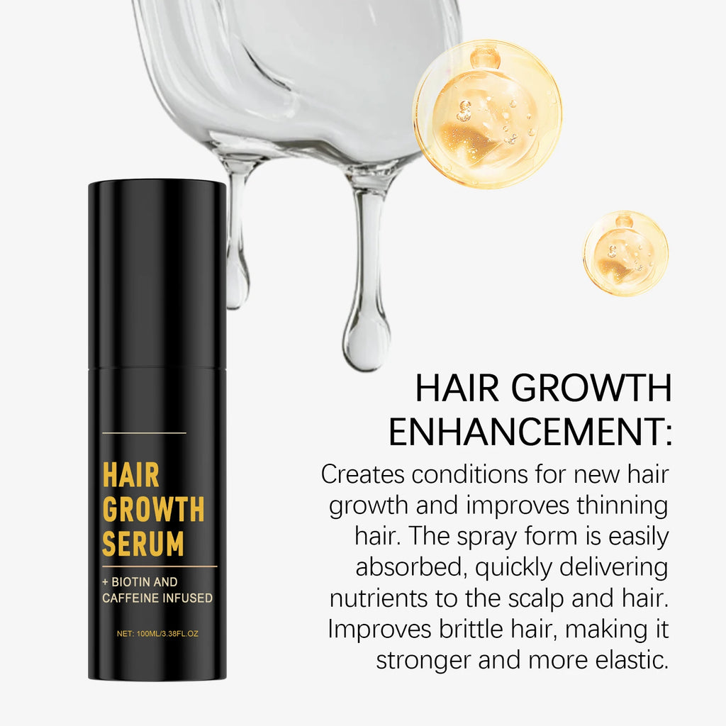 Hair Growth Serum