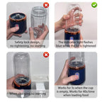 Portable Blender Juicer 400ML