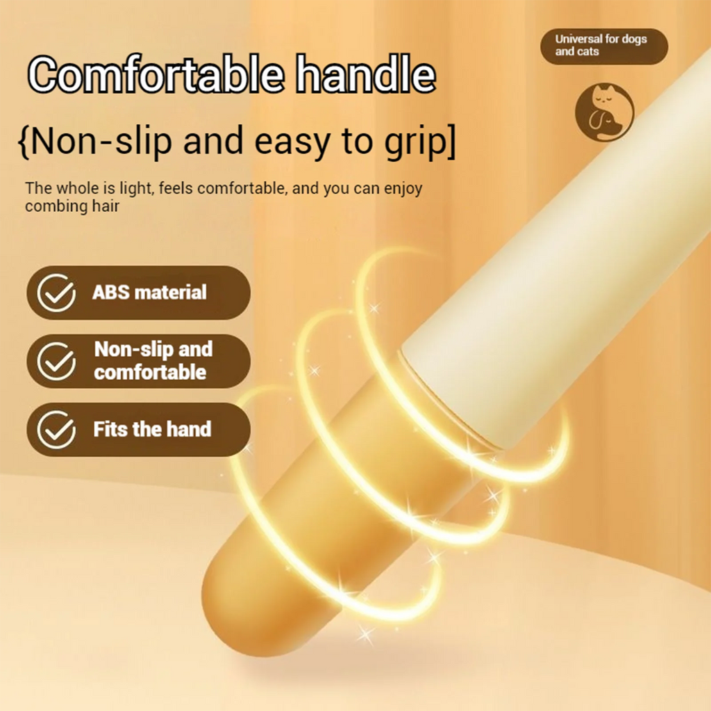 Pet Hair Grooming Comb Brush